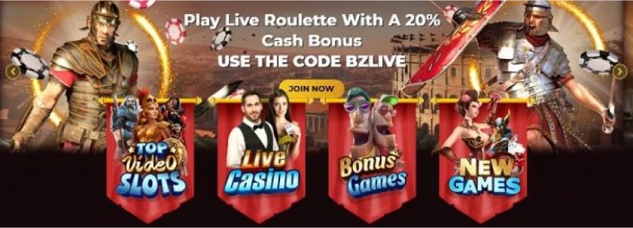 Bronze casino